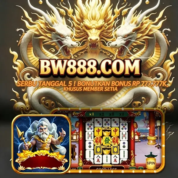 BW888 Login Resmi APK 2026
