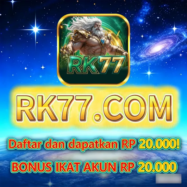 RK77 Maxwin Pola Gacor Hari Ini